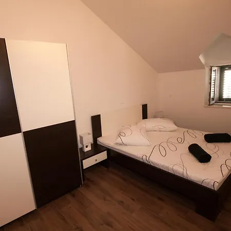 Fokus Seaview Apartment Makarska Kültér fotó