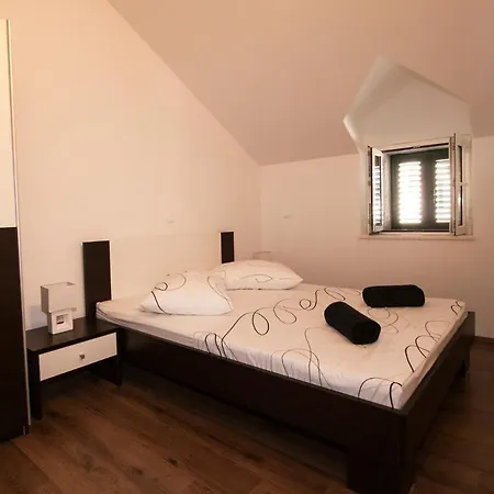 Fokus Seaview Apartment Makarska Kültér fotó