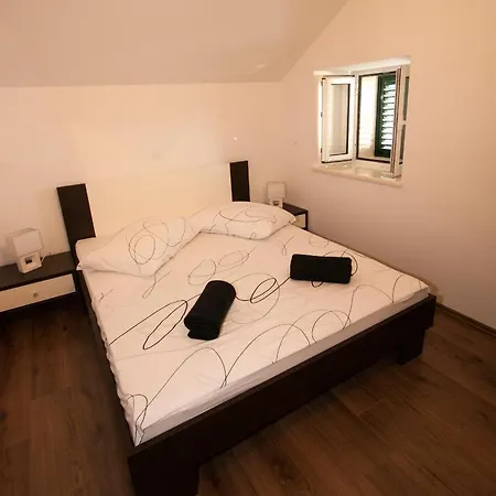 Fokus Seaview Apartment Makarska Kültér fotó
