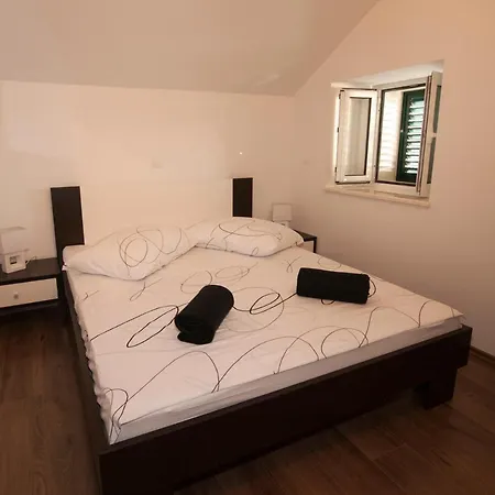 Fokus Seaview Apartment Makarska Kültér fotó