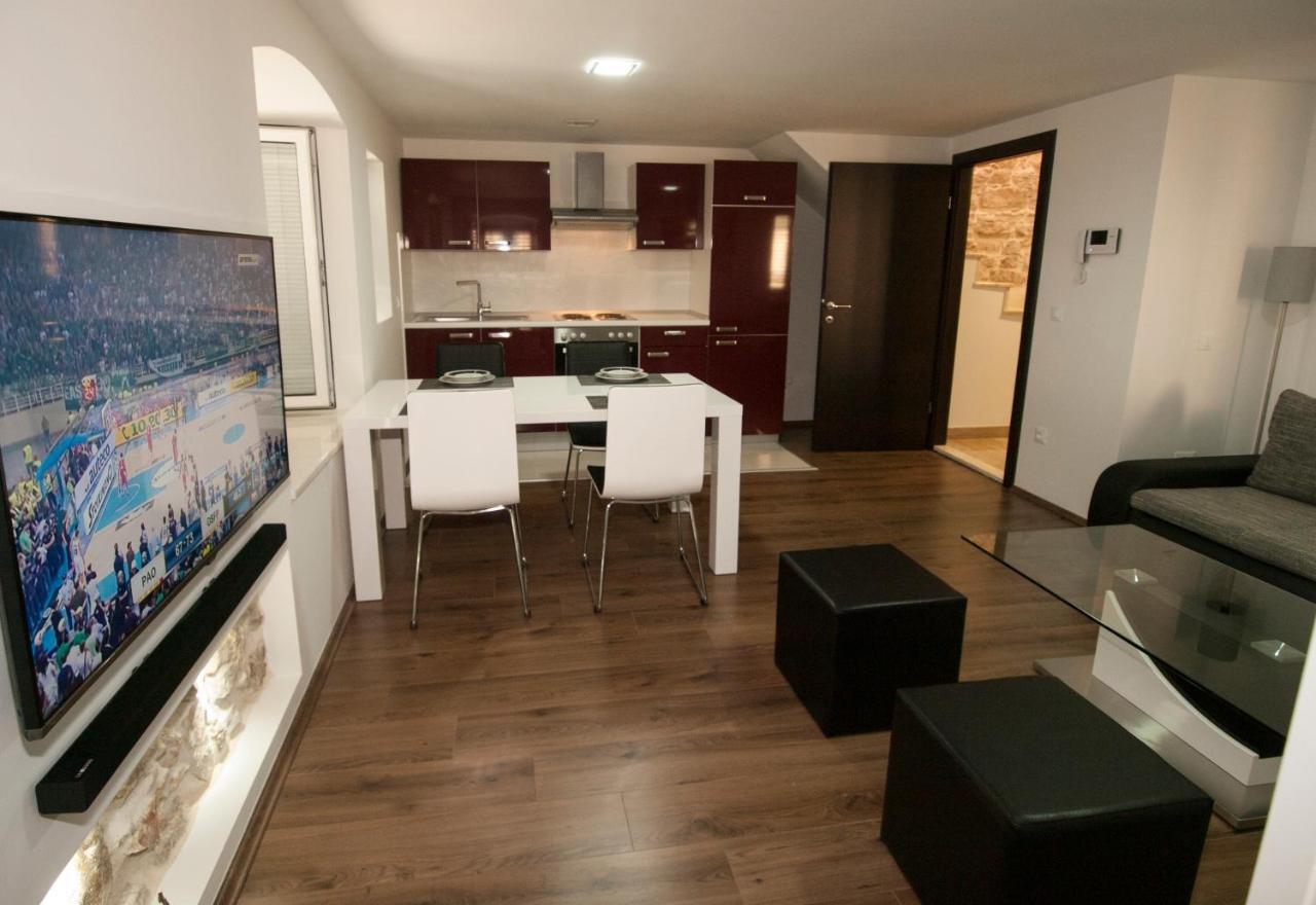 Apartment Fokus Seaview *